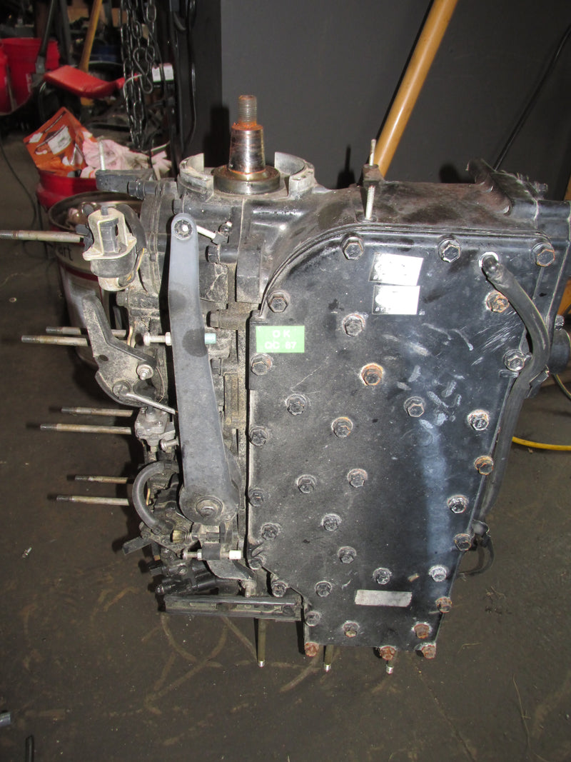 Mercury 100hp 2 Stroke Outboard Crankcase powerhead (877-9146-02)