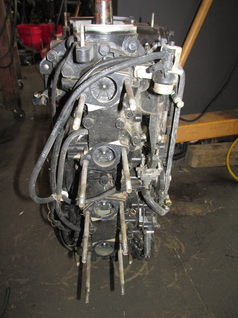 Mercury 100hp 2 Stroke Outboard Crankcase powerhead (877-9146-02)