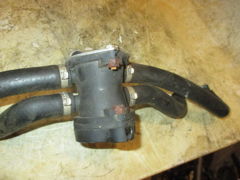 Evinrude Ficht 200hp 2 Stroke outboard pressure relief valve (347239)