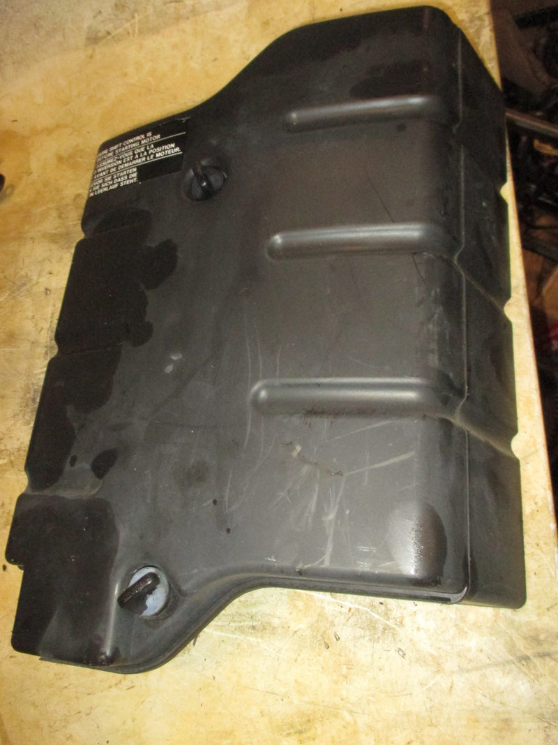 Evinrude Ficht 200hp 2 Stroke outboard intake silencer (439353)