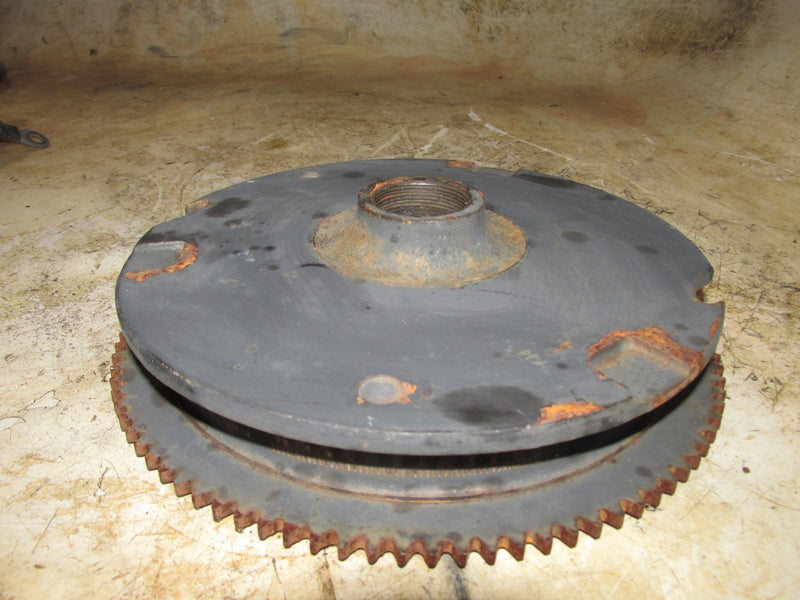 Mercury 100hp 2 Stroke Outboard Flywheel (261-9007-C2-PARTS)