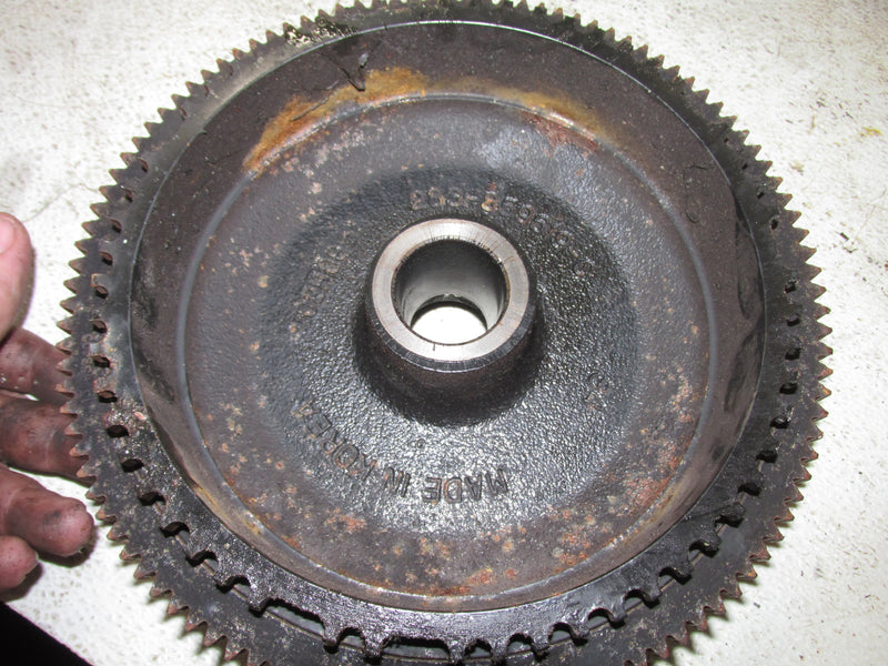 Mercury Optimax 3.0L 200hp 2 Stroke Outboard Flywheel (283-859619-C)