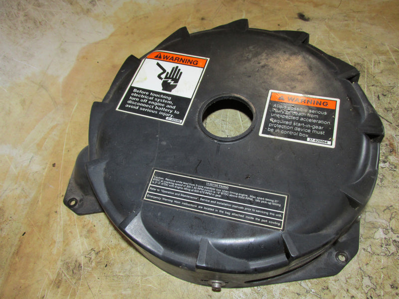 Mercury 150hp 2 Stroke Outboard Flywheel Cover (18896)