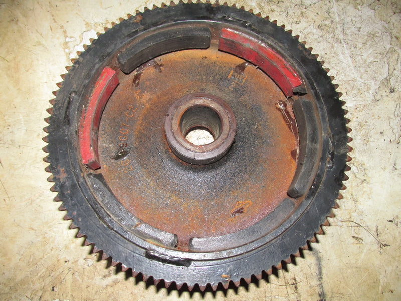 Mercury 100hp 2 Stroke Outboard Flywheel (261-9007-C2-PARTS)