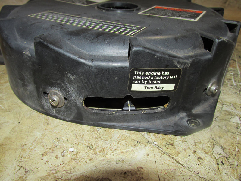 Mercury 150hp 2 Stroke Outboard Flywheel Cover (18896)