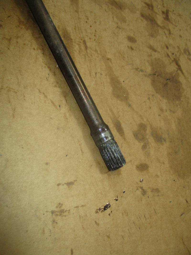 Evinrude ETEC G2 250hp outboard drive shaft 25" (357069)
