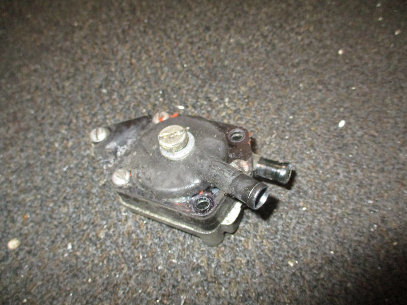 Evinrude Tracker 40hp 2 stroke outboard fuel pump (432451)