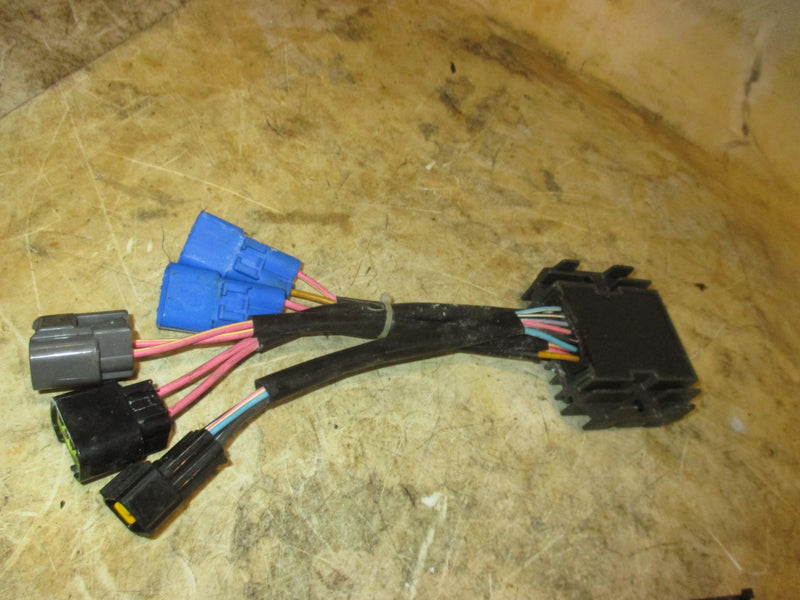 Yamaha 225hp 4 stroke outboard drive unit (69J-83306-01)