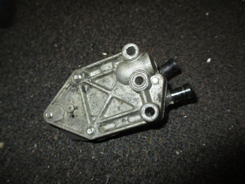 Evinrude Tracker 40hp 2 stroke outboard fuel pump (432451)