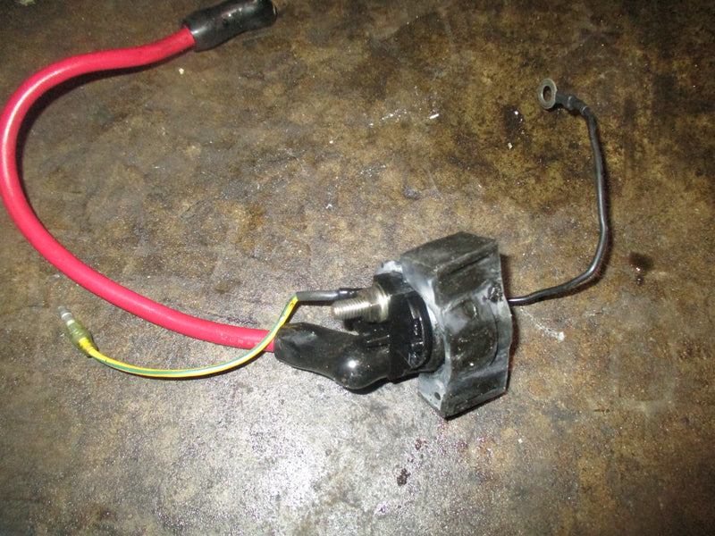 Suzuki DF70 outboard starter relay (31800-94401)