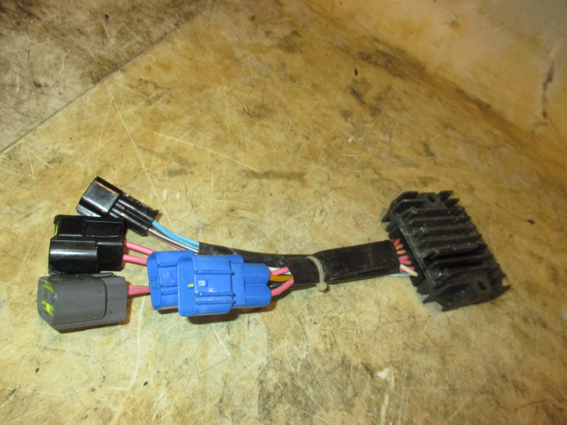 Yamaha 225hp 4 stroke outboard drive unit (69J-83306-01)