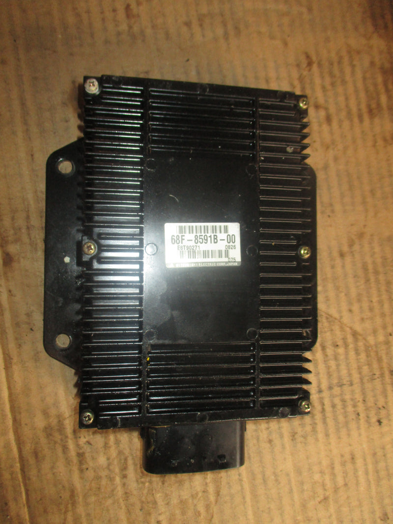 Yamaha 150hp HPDI 2 stroke outboard injector driver (68F-8591B-00)