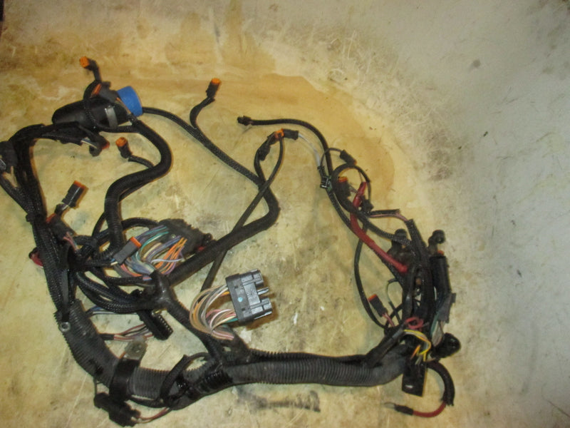 Evinrude Ficht 200hp 2 Stroke outboard engine wiring harness (586727-F)