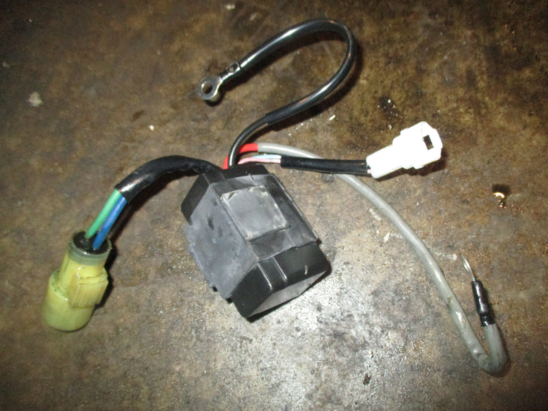 Suzuki DF70 outboard tilt trim relay (38410-93J10)