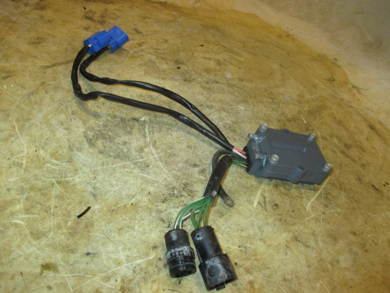 Yamaha 225hp 4 stroke outboard rectifier regulator (69J-81960-11)