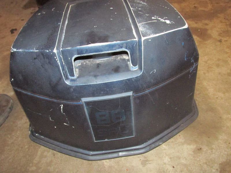 Evinrude 88hp 2 Stroke Outboard Top Cowling