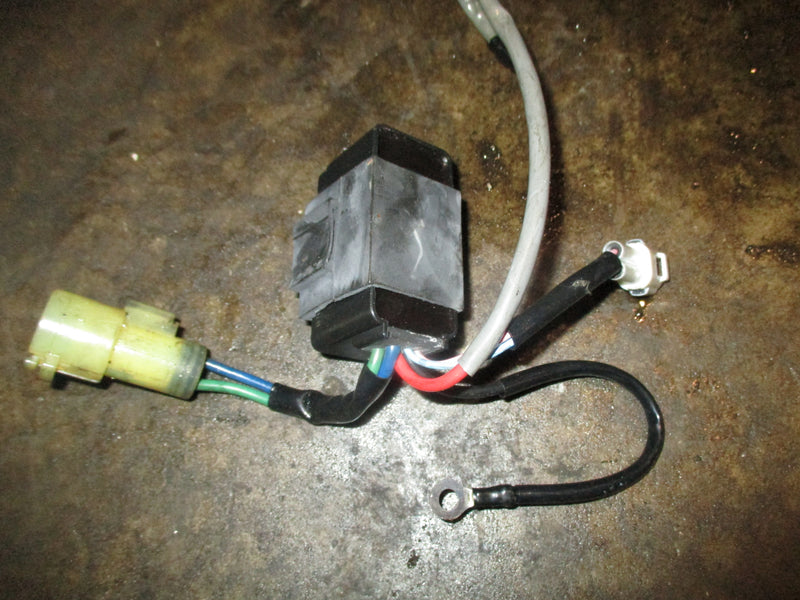 Suzuki DF70 outboard tilt trim relay (38410-93J10)
