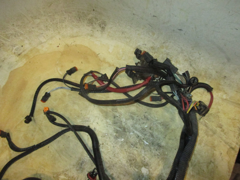 Evinrude Ficht 200hp 2 Stroke outboard engine wiring harness (586727-F)