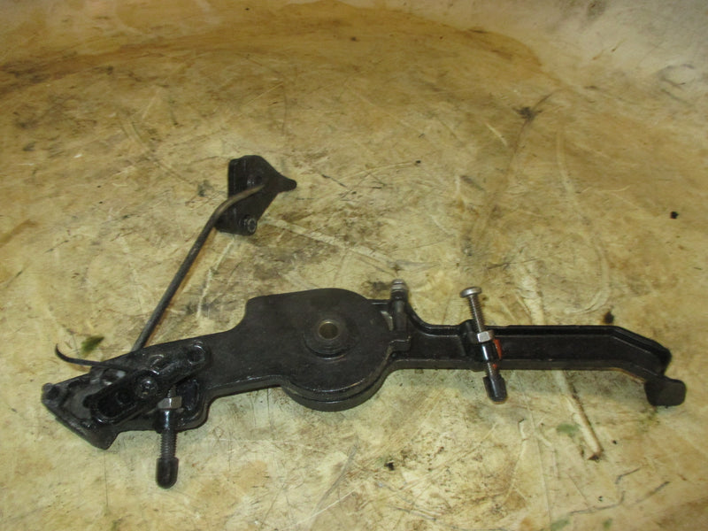 Mercury 200hp EFI 2 stroke outboard throttle bracket 75153-41022