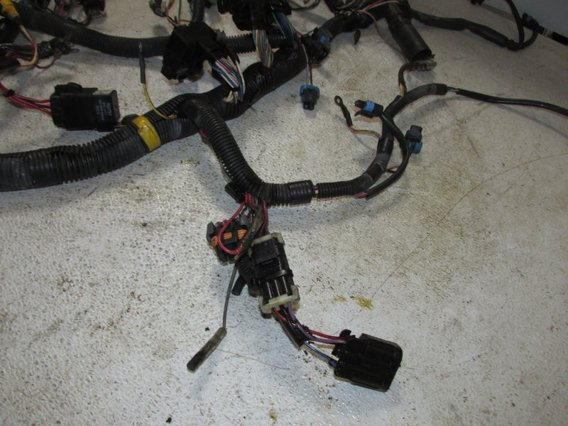 Mercury Optimax 3.0L 200hp 2 Stroke Outboard Engine Wiring Harness (878082T8)