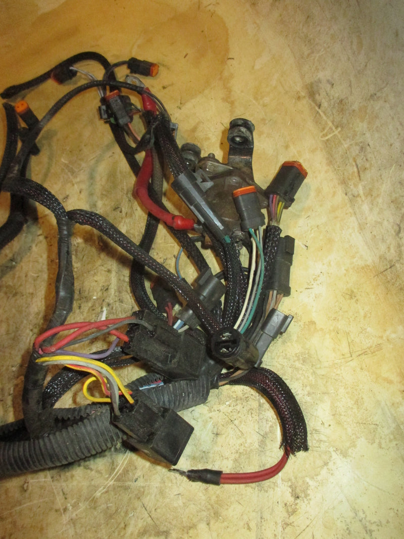Evinrude Ficht 200hp 2 Stroke outboard engine wiring harness (586727-F)