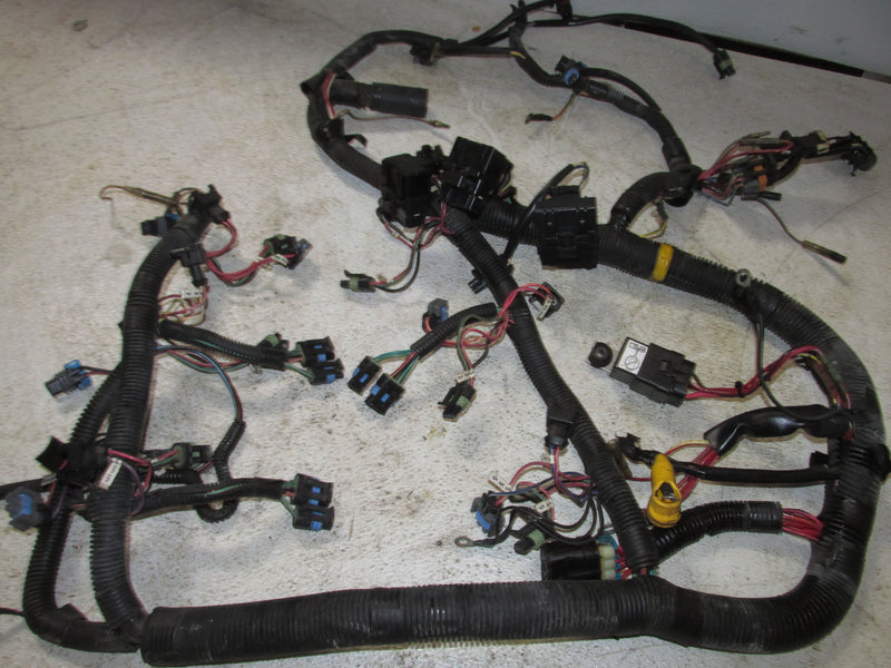 Mercury Optimax 3.0L 200hp 2 Stroke Outboard Engine Wiring Harness (878082T8)