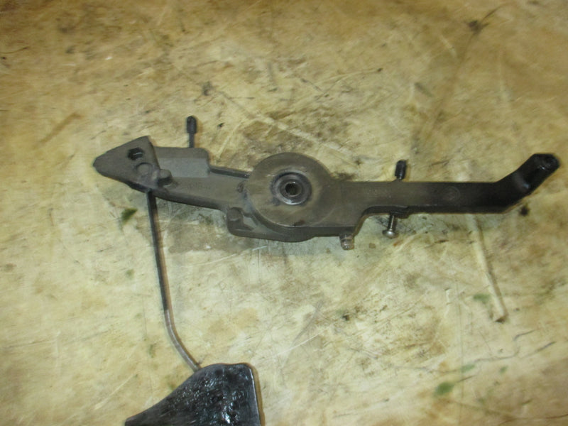 Mercury 200hp EFI 2 stroke outboard throttle bracket 75153-41022