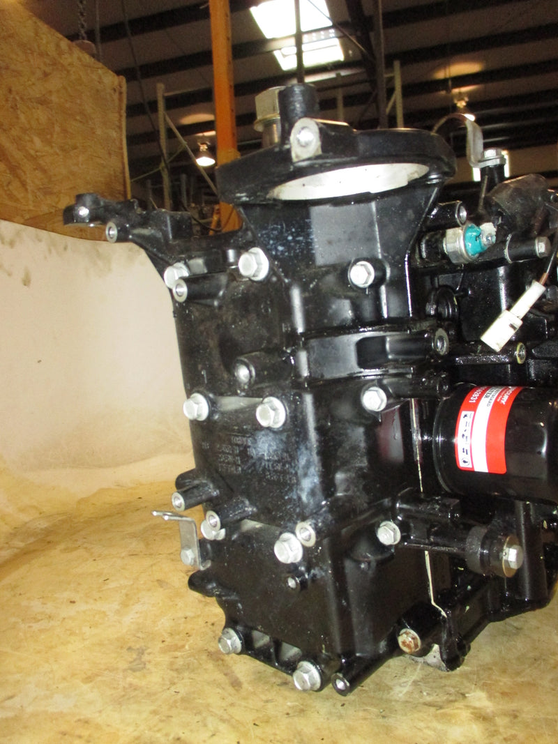 Mercury 25hp 4 stroke outboard crankcase powerhead