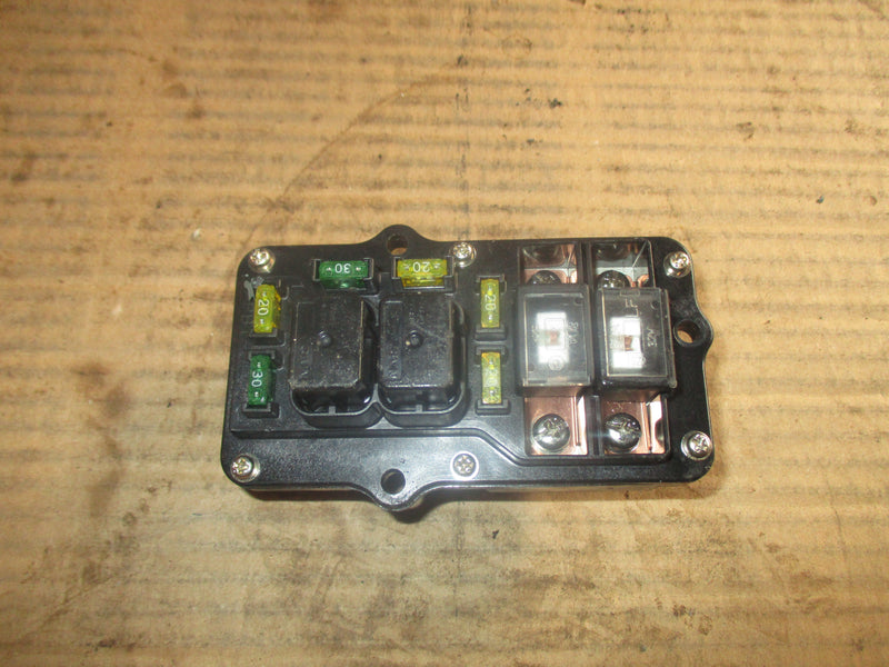 Yamaha 150hp HPDI 2 stroke outboard fuse box (68F-82170-01)