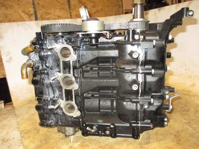 Mercury 25hp 4 stroke outboard crankcase powerhead