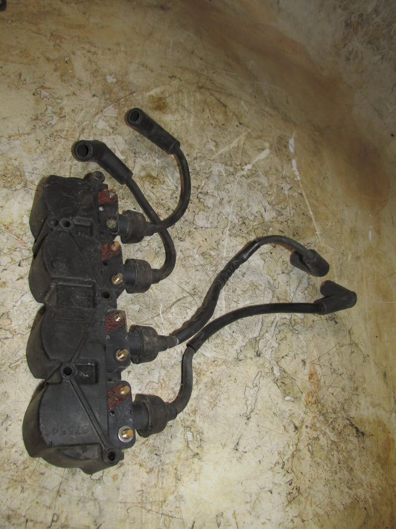 Mercury 100hp 2 Stroke Outboard Ignition coil set (7370A13)