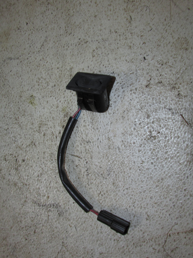 Mercury Optimax 3.0L 200hp 2 Stroke Outboard Tilt Trim Relays Switch and Harness