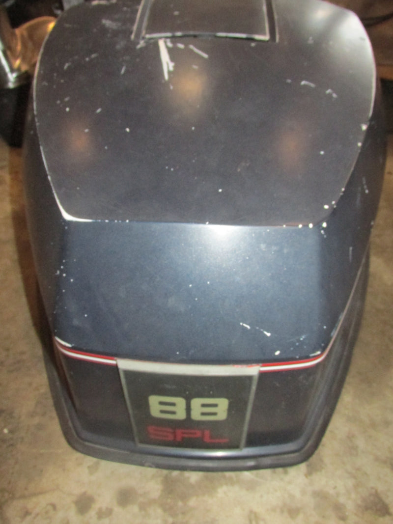 Evinrude 88hp 2 Stroke Outboard Top Cowling