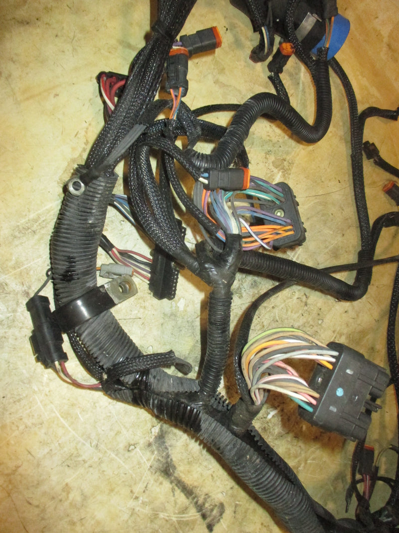 Evinrude Ficht 200hp 2 Stroke outboard engine wiring harness (586727-F)