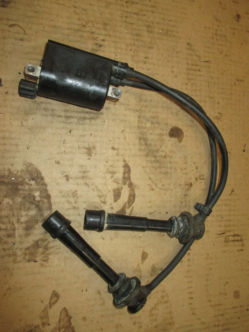 Suzuki DF90 90hp outboard ignition coil set 1 and 4 (33410-90J00)