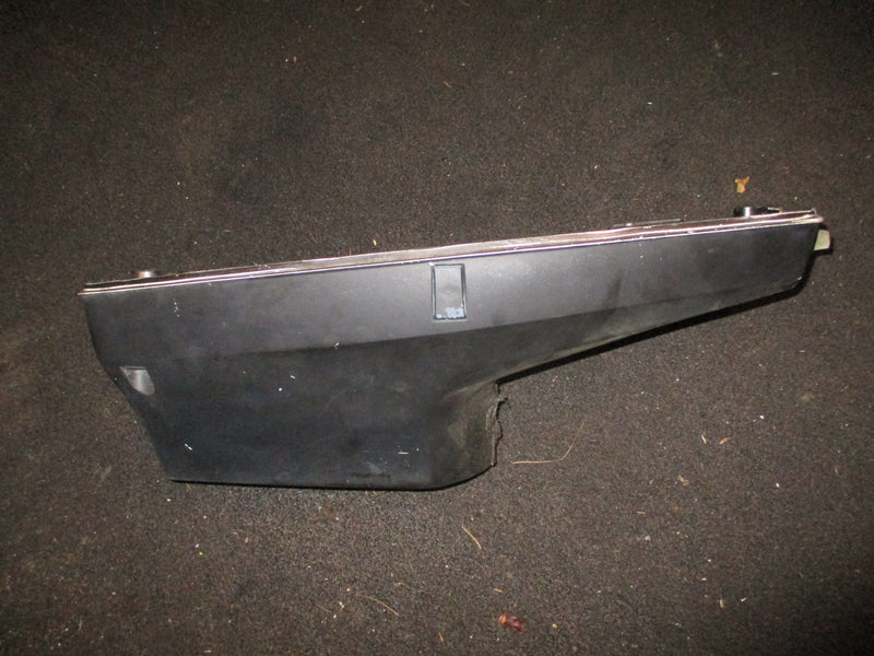 Evinrude Tracker 40hp 2 stroke outboard side cover set (332412) (333511)