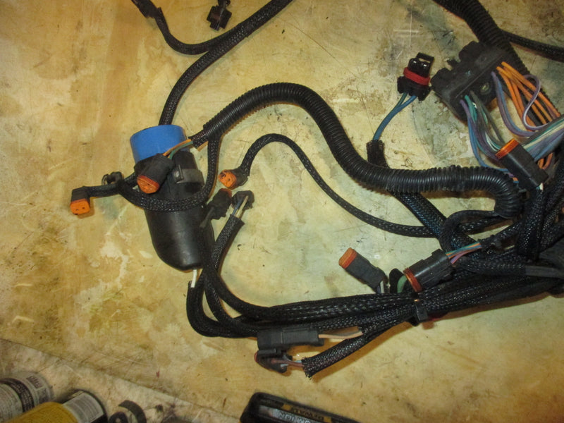 Evinrude Ficht 200hp 2 Stroke outboard engine wiring harness (586727-F)