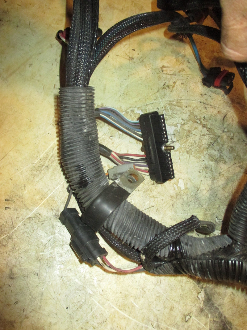 Evinrude Ficht 200hp 2 Stroke outboard engine wiring harness (586727-F)