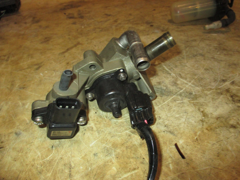 Yamaha 225hp 4 stroke outboard control unit/IAC valve (68V-1312A-00)