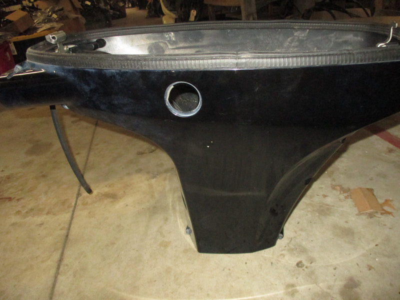 Suzuki DF60A 60 hp outboard side cover set 61811-88L20