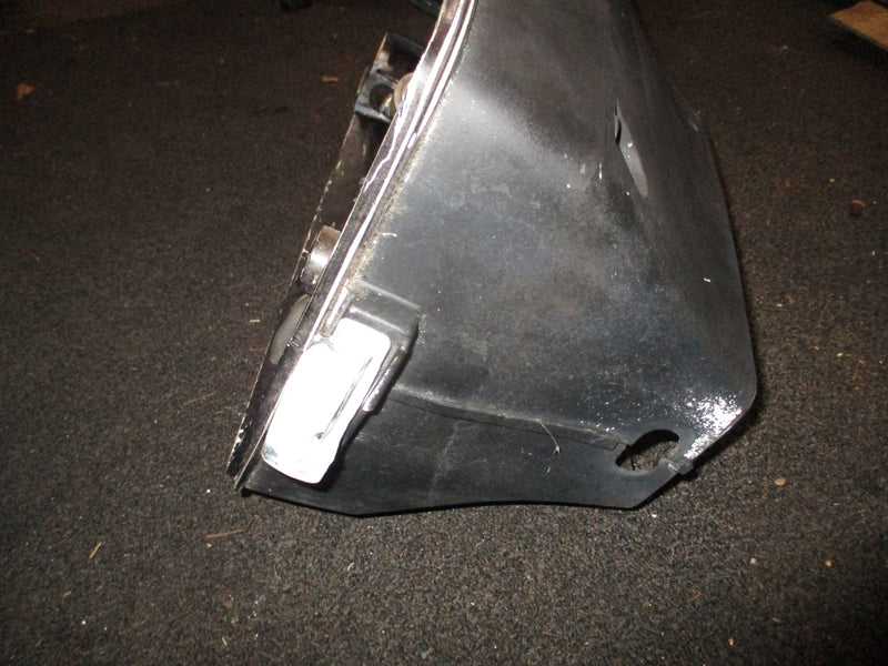 Evinrude Tracker 40hp 2 stroke outboard side cover set (332412) (333511)
