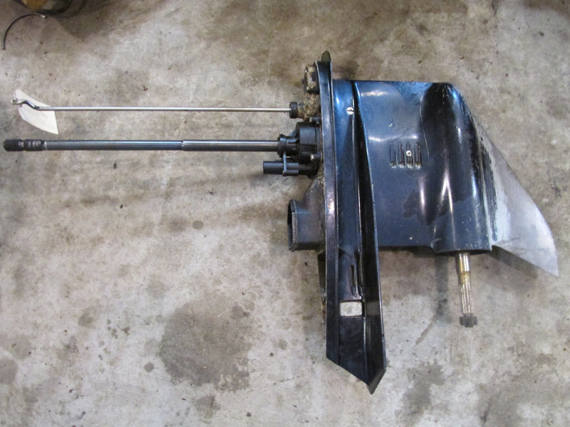 Evinrude 115hp 2 Stroke Outboard 20" Lower Unit