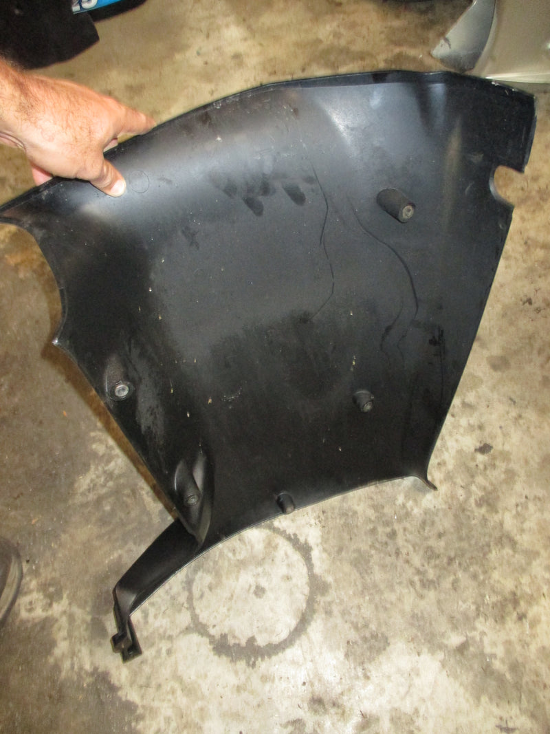 Yamaha/mercury 225hp 4 stroke outboard starboard midsection cover (887914TO1)