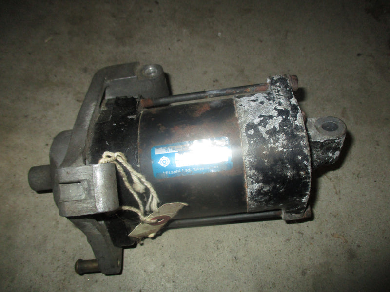 Yamaha 225/250hp OX66 outboard starter (61A-81800-01-00)