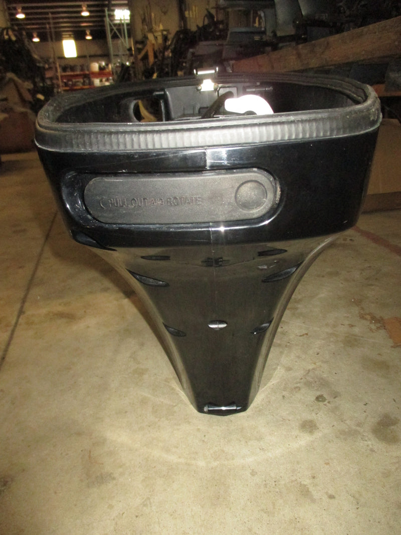 Suzuki DF60A 60 hp outboard side cover set 61811-88L20