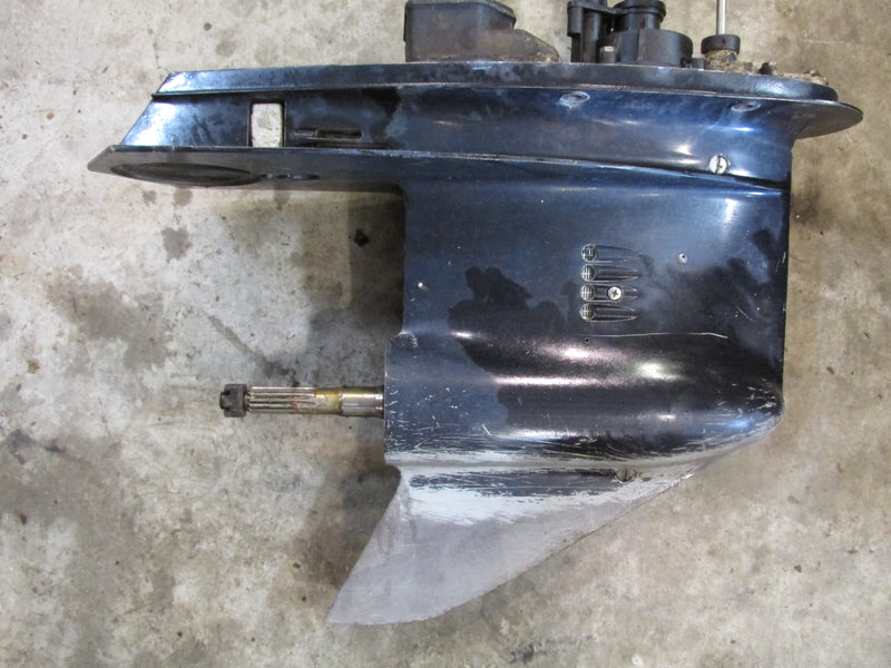 Evinrude 115hp 2 Stroke Outboard 20" Lower Unit