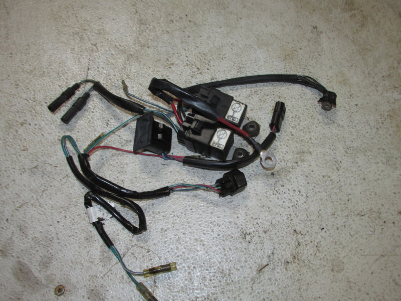 Mercury Optimax 3.0L 200hp 2 Stroke Outboard Tilt Trim Relays Switch and Harness