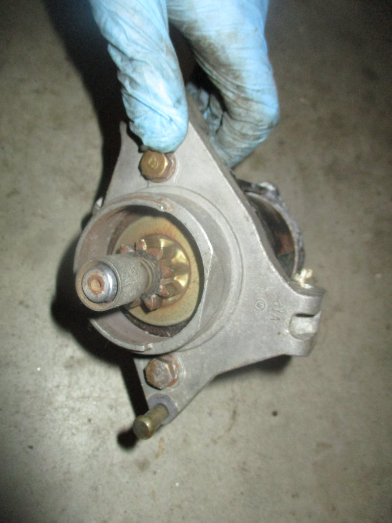 Yamaha 225/250hp OX66 outboard starter (61A-81800-01-00)
