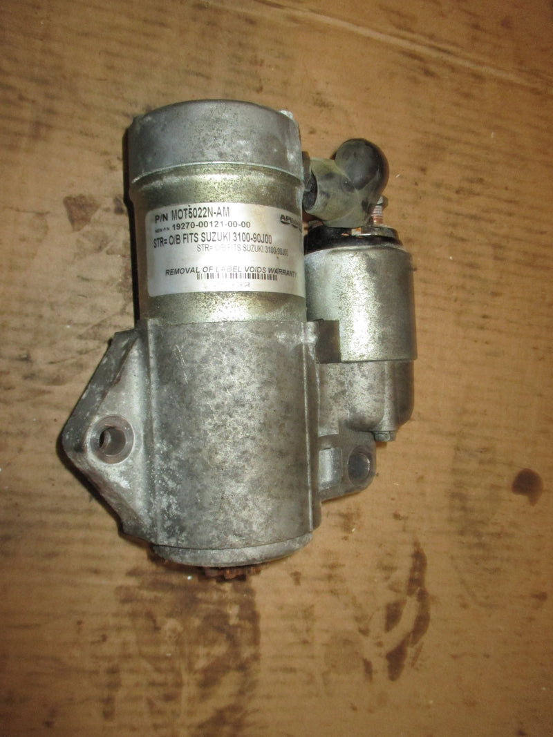 Suzuki DF90 90hp outboard aftermarket starter