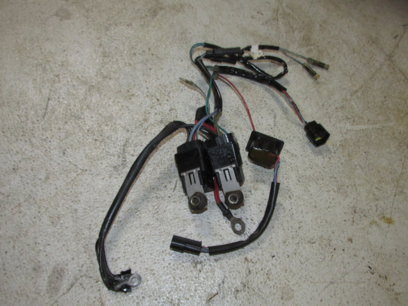 Mercury Optimax 3.0L 200hp 2 Stroke Outboard Tilt Trim Relays Switch and Harness